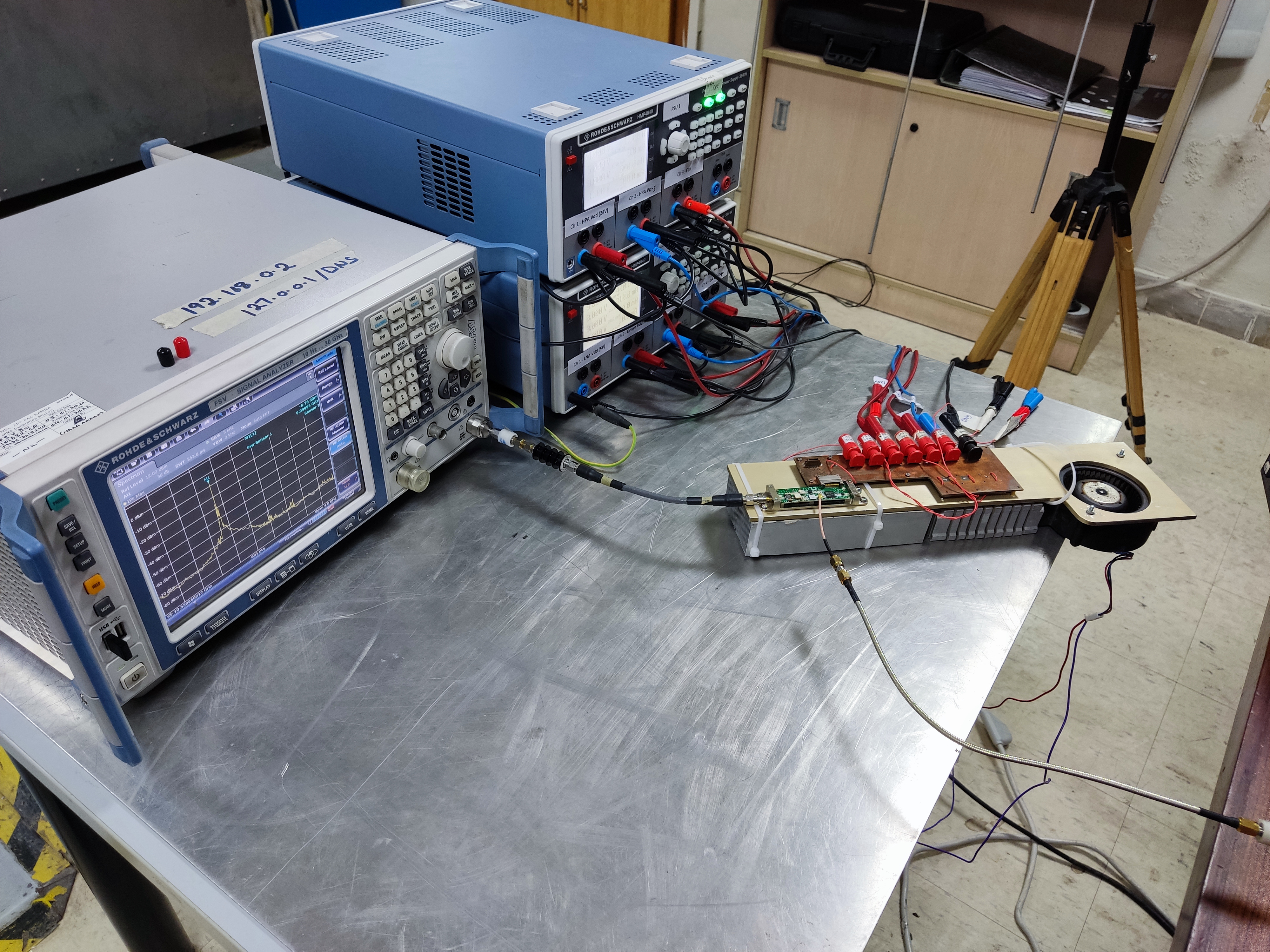 TR Module - Array Tech
